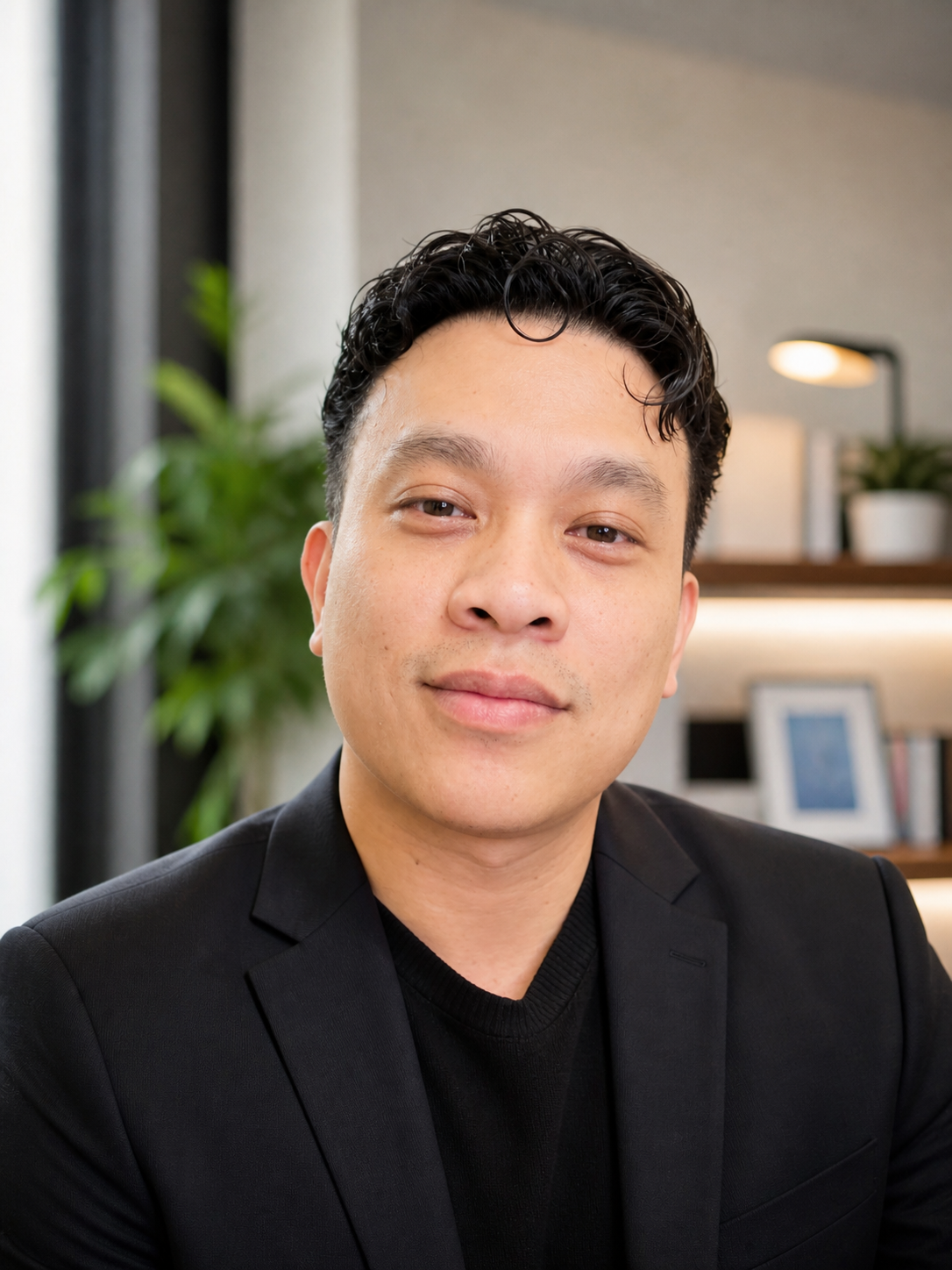 Ian Flores, Founder & CEO of BarangayAI